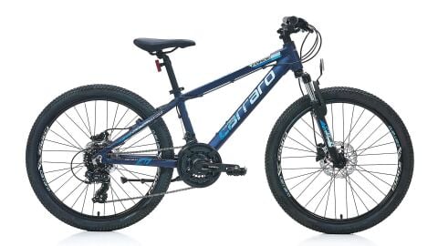 Carraro Force 420 325H 21 Vites H.Disk Dağ Bisikleti Koyu Mavi