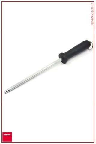 Metaltex Paslanmaz Çelik Bıçak Bileyici Masat 30 cm