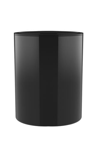 Prima Nova Flores 5'li Banyo Seti Siyah