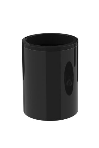 Prima Nova Flores 5'li Banyo Seti Siyah