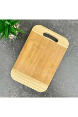 Mien Bambu Kesme Tahtası 32x22 cm