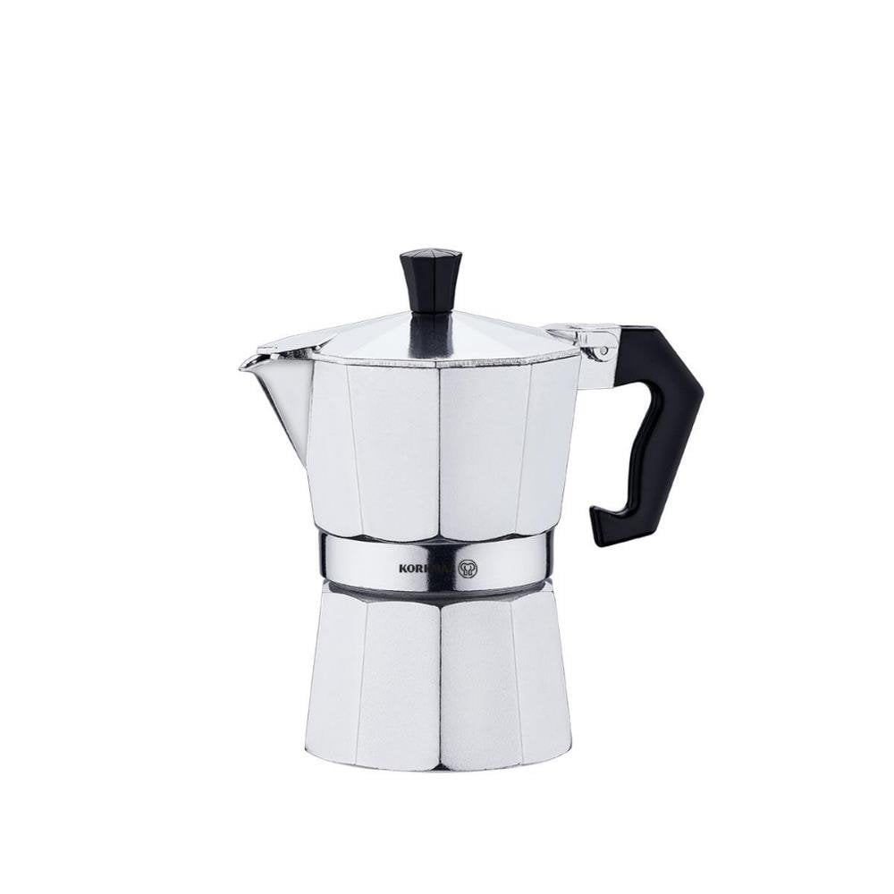 Korkmaz Etna Dayanıklı 3 Fincan Moka Pot 150 ml A5570