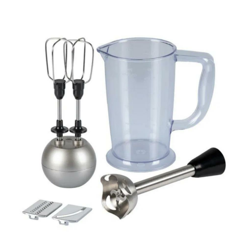 Tefal Powelix Activflow Expert Dayanıklı Blender Gümüş 1500 W