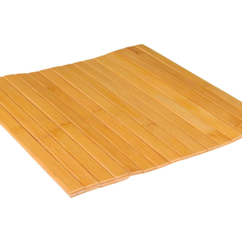 Mien Dayanıklı Geniş Bambu Koltuk Matı Amerikan Servisi 865