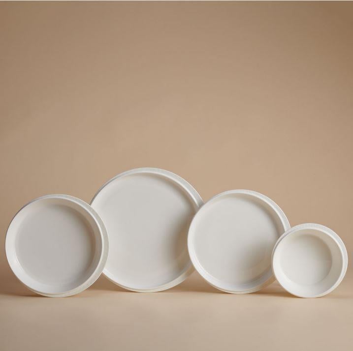 Korkmaz Crown Collection 30 Parça Yemek Takımı A9813
