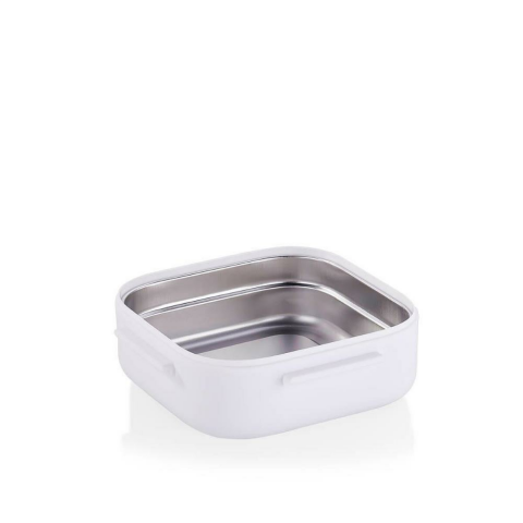 Korkmaz Essentials Warm Dayanıklı Sefer Tası Beyaz Renk 750 ml A5532