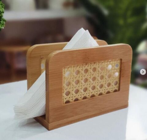 Mien-1176 Bambu Hazeran Peçetelik