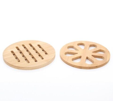 Mien Bambu Yuvarlak Nihale