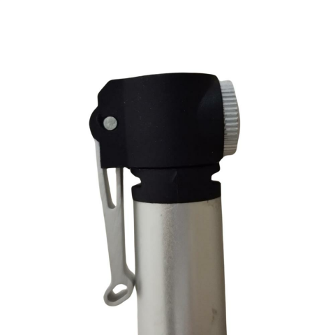 T.Concept Dayanıklı Taşınabilir Alüminyum Bisiklet El Pompası 120 psi
