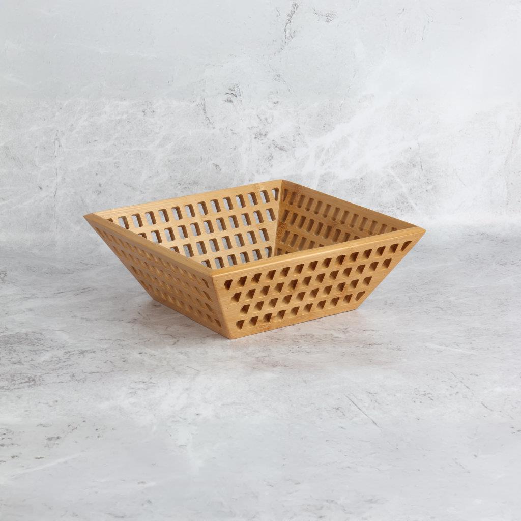 Mien 25cm Bambu Delikli B.Meyvelik