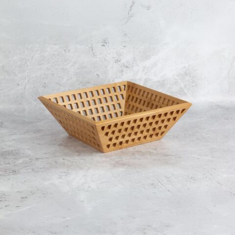 Mien 25cm Bambu Delikli B.Meyvelik