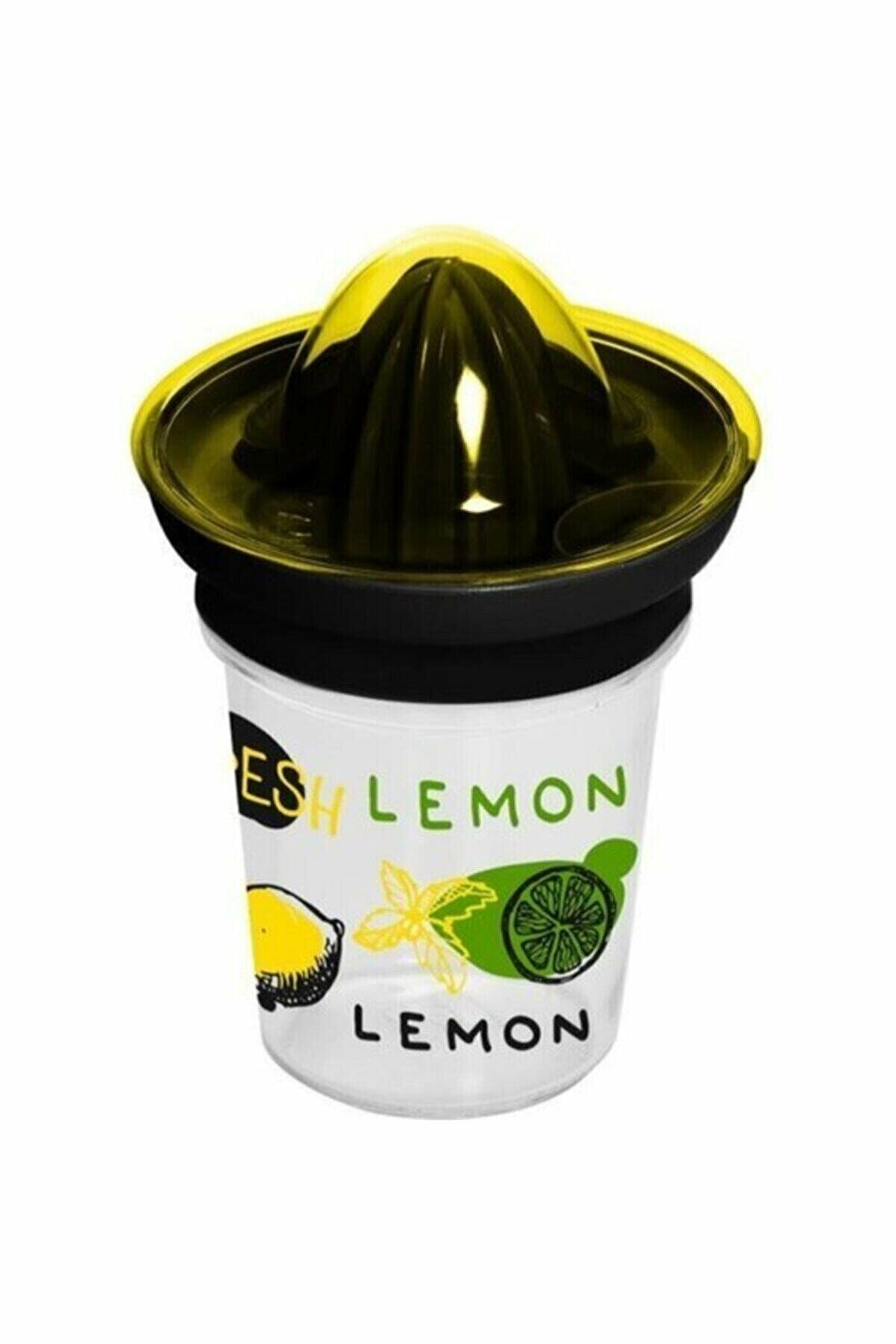 Herevin 320 Cc Desenli Konik Limon Sıkacağı