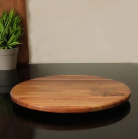 MIEN Rotto Akasya Döner Sunumluk