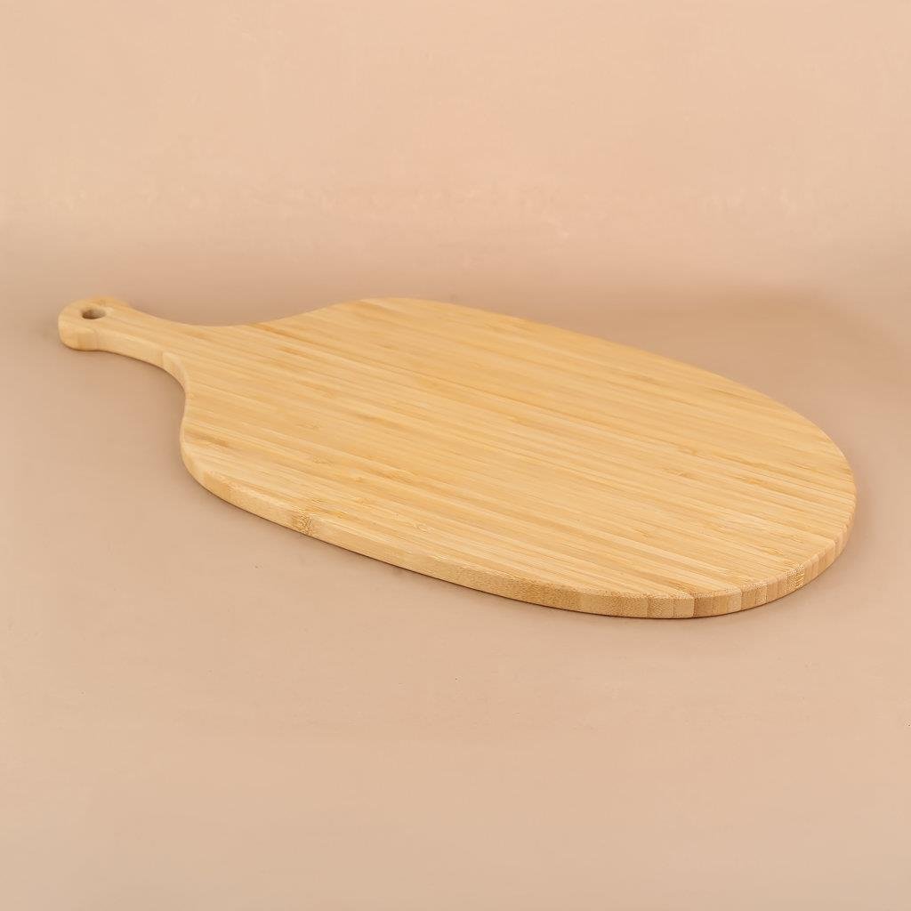 Mien Büyük Bambu Kesme Tahtası