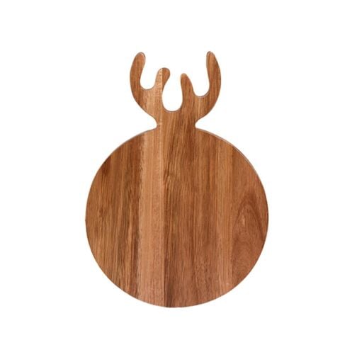 Mien Akasya Geyikli Sunum Kesme Tahtası