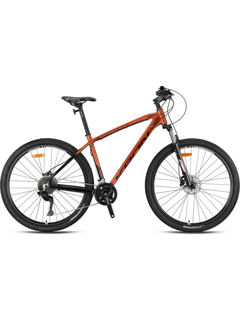 Kron XC300 29 Jant 19K 18V H.Disk Dağ Bisikleti Kahverengi Siyah
