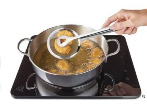 Maşalı Süzgeç Kepçe 204104