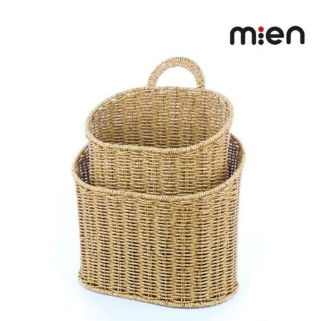 MİEN-1187 Rattan Küçük Kapı Sepeti 2/2