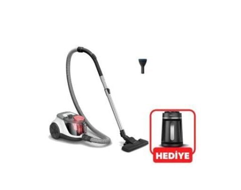 XB2142/09 Torbasız Süpürge HDA150 Hediyeli