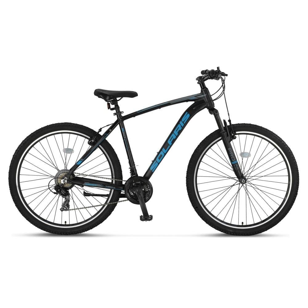 Ümit 26 Jant Solaris 14''K 21V Dağ Bisiklet Black Blue