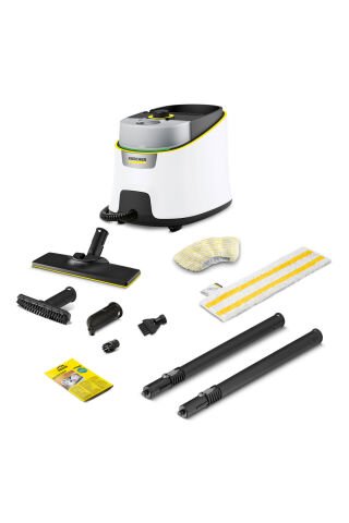 Karcher SC 4 Deluxe Buharlı Temizlik Makinası