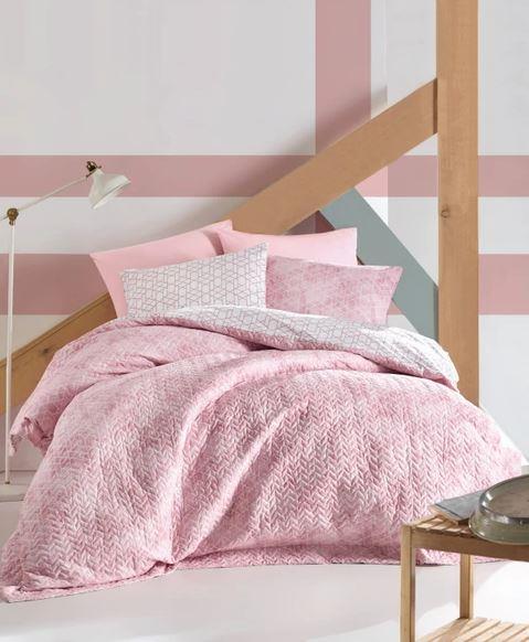 Comlete Set Tk Mınımal Best Pembe Ranforce Takım