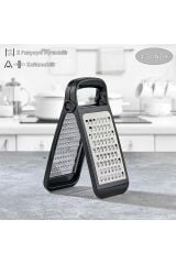 Gondol Tip Up İkili Katlanabilir Ayrılabilir Inox Rende