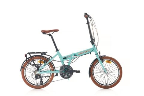 Carraro Flexi 121 Hd 350H 21V Vfren Turkuaz