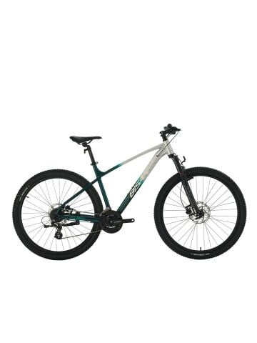 Bisan Bold 8.3 26 Jant 33K 24 Vites H.Disk Dağ Bisikleti Gri Koyu Yeşil