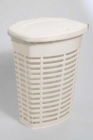 Primanova Palm Kirli Çamaşır Sepeti Bej