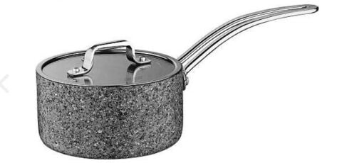 Brioni SH137 Stone 16cm Sos Tenceresi Kapaklı