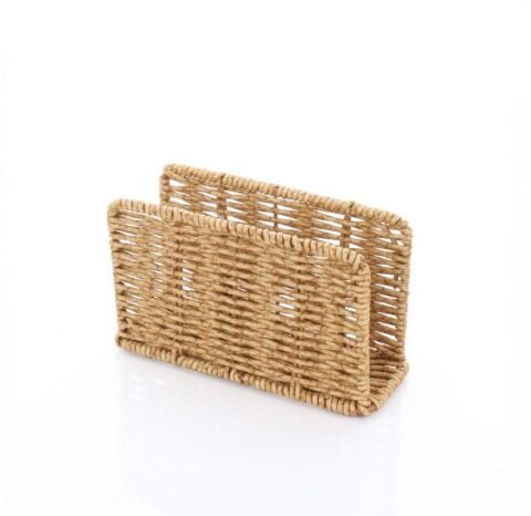 Mien Rattan Hasır Peçetelik