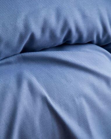 Apricitas Home Çift Kişilik Bambu Pike Set Freely İndigo