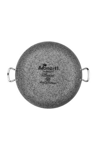 Brioni SH38 Stone 38 CM Şef Tenceresi