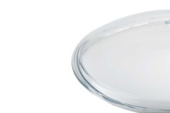 T.Concept Cam Tencere Tava Kapağı 26 cm