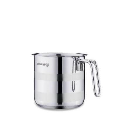 Korkmaz Astra2 Sütlük Tencere 14x14 cm A2045