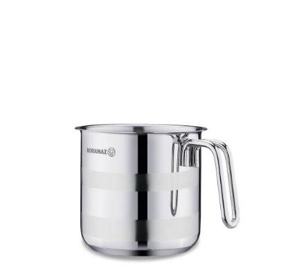 Korkmaz Astra2 Sütlük Tencere 14x14 cm A2045