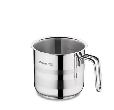 Korkmaz Astra2 Sütlük Tencere 14x14 cm A2045