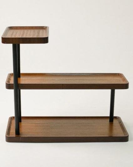 MIEN-1063 U Ahşap Stand