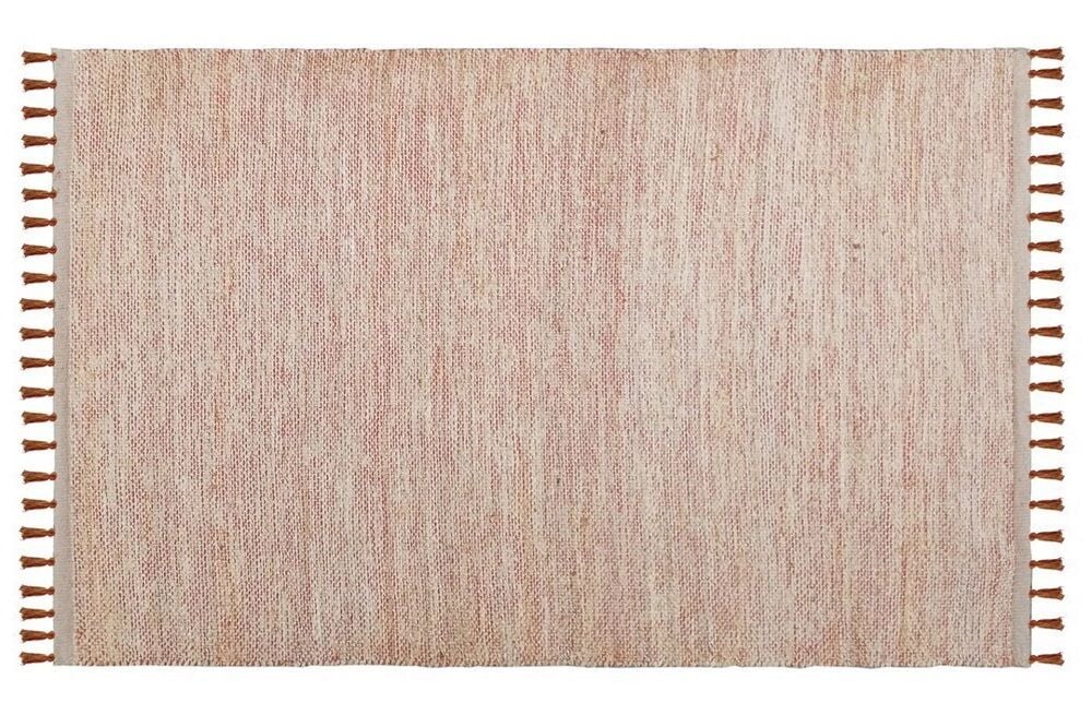 T.Concept Pata Jut Halı 120*180 Turuncu Renkli