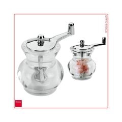 Karabiber Değirmeni Döner Kol Akrilik 10 Cm 252812