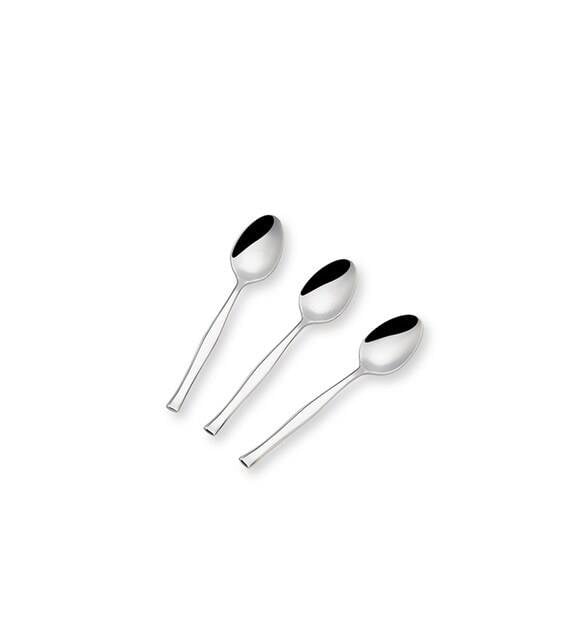 Zarif Jelatinli 6'lı Çay Kaşığı