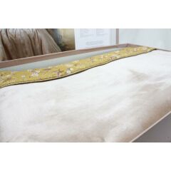 Apricitas Home My Touch Series Çift Kişilik Battaniyeli Nevresim Takımı Pudra