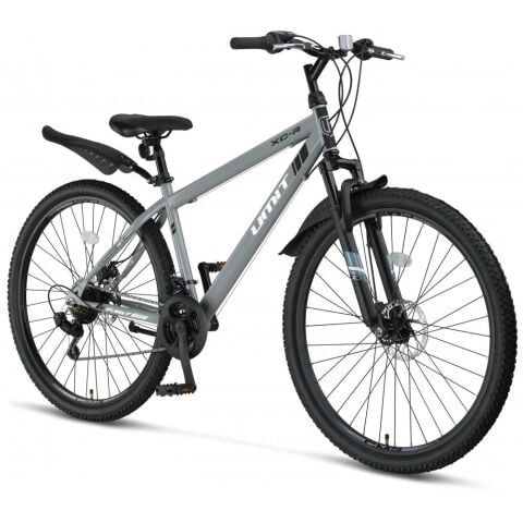 Ümit Faster 26 Jant M.Disk 21 Vites Dağ Bisikleti Nardo Gri