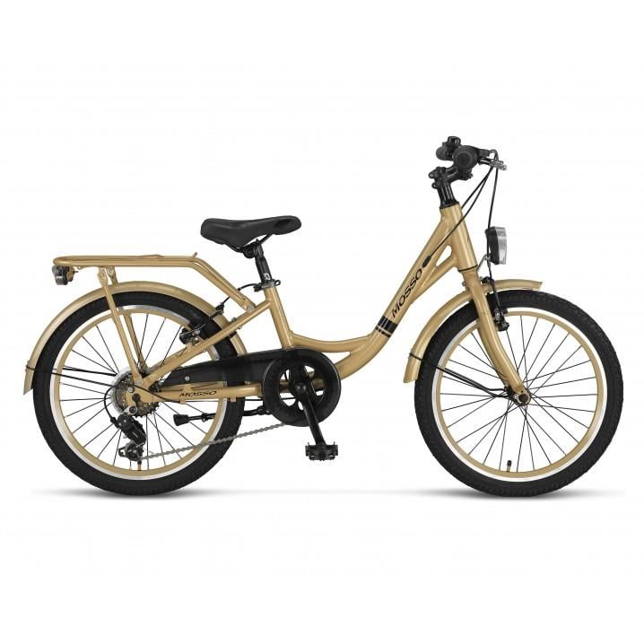 Mosso Infınıty 20 Jant 10K V Fren 6 Vites Light Gold