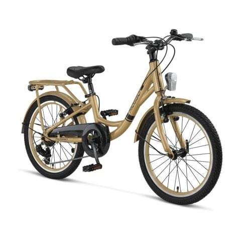 Mosso Infınıty 20 Jant 10K V Fren 6 Vites Light Gold