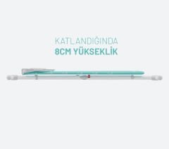 Gazella Ütü Masası Squad Elegance 120 cm