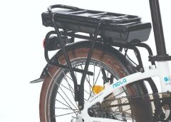 Corelli Nicla 20 Jant 41K Katlanır Elektrikli Bisiklet Gri