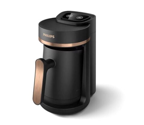 Philips 5000 Serisi Türk Kahve Makinesi HDA 150/60 Gold