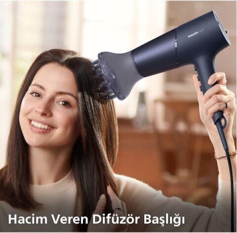 Philips BHD 510/00 Saç Kurutma Makinesi